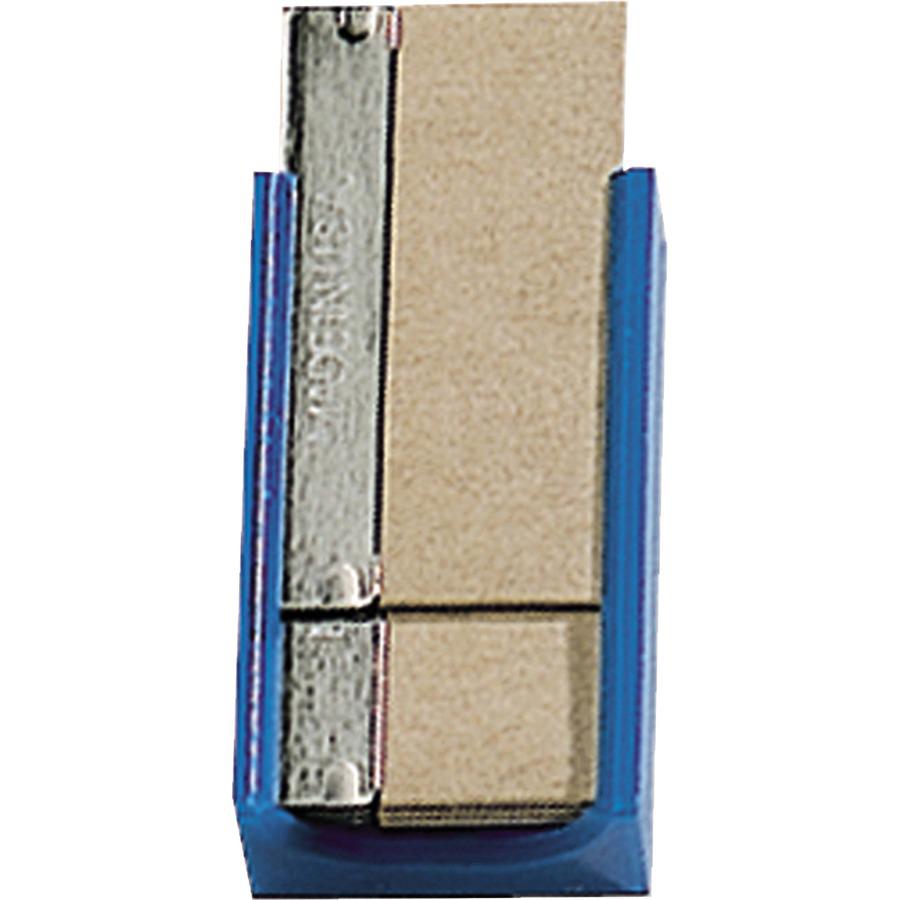 Ettore Pocket Scraper Single-edge Blade - Durable - Carbon Steel - 1 Each. Picture 2