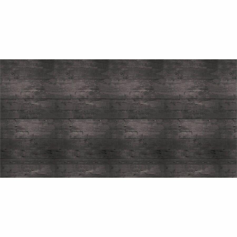 Fadeless Designs Paper Roll - Art Project, Craft Project, Classroom, Display, Table Skirting, Decoration, Bulletin Board - 48"Width x 50"Length - 1 / Roll - Black. Picture 7