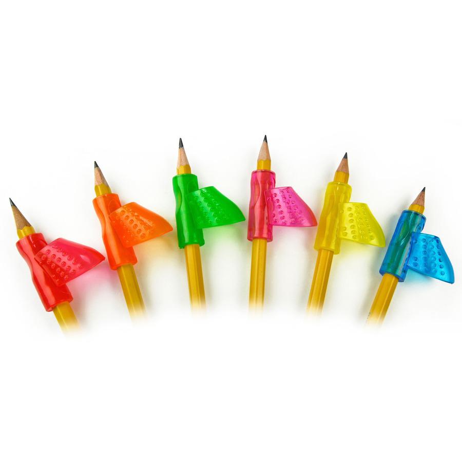 The Pencil Grip Pointer Grip - Multicolor - 1 Each. Picture 8