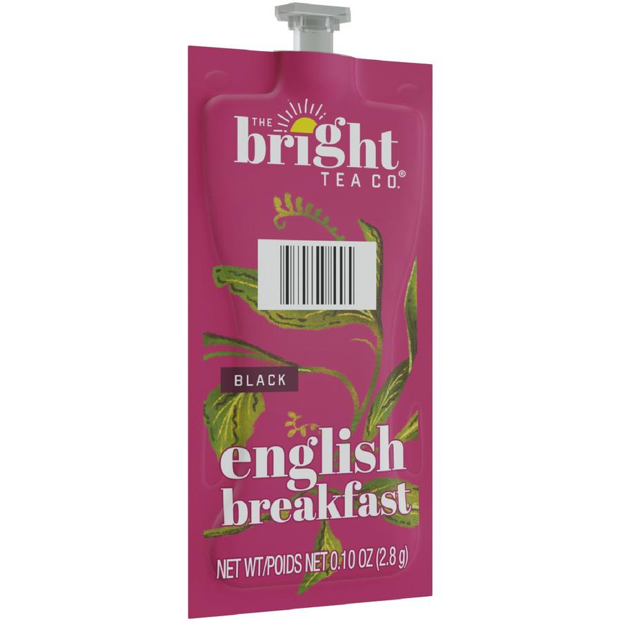 The Bright Tea Co. English Breakfast Black Tea Freshpack - 100 / Carton. Picture 7