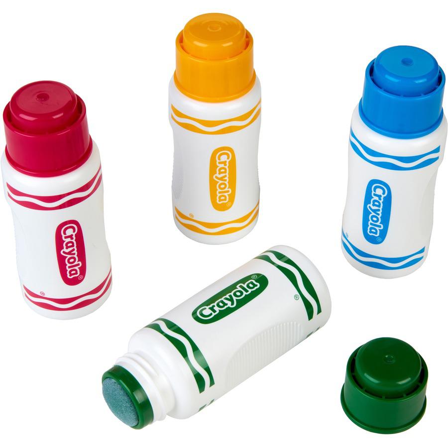 Crayola Washable Dot Marker Activity Set - Multi - 1 Kit. Picture 16