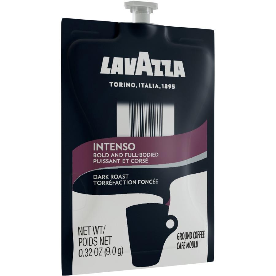 Lavazza Freshpack Intenso Coffee - Compatible with Flavia Aroma, Flavia Barista, FLAVIA Creation 600, Flavia Creation 500, Flavia Creation 200, Flavia Creation 150, Flavia Creation 300 - Dark - 0.3 oz. Picture 6