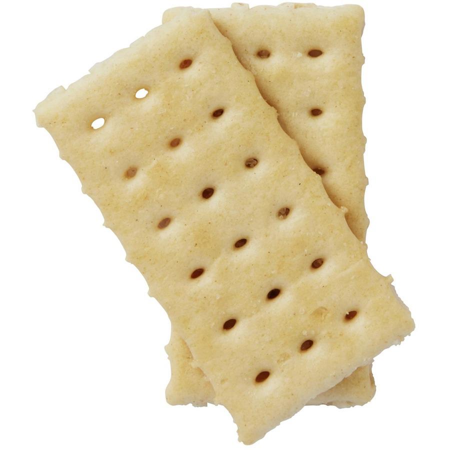 Keebler Crackers Packets - Original - 500 / Carton. Picture 4
