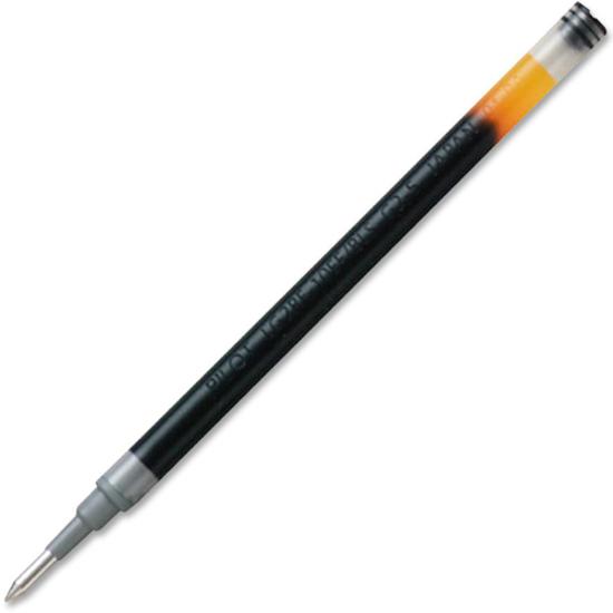 Pilot G2 Premium Gel Ink Pen Refills - 0.50 mm, Extra Fine Point - Black Ink - Smear Proof - 2 / Pack. Picture 4
