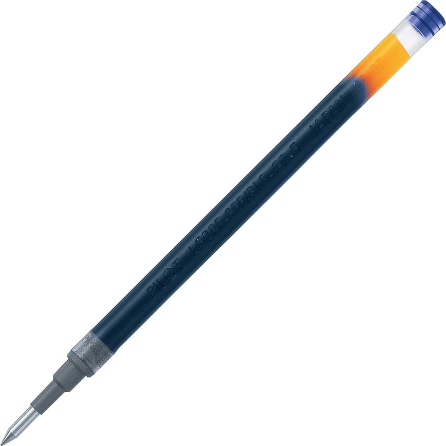 Pilot G2 Premium Gel Ink Pen Refills - 0.70 mm, Fine Point - Blue Ink - Smear Proof - 2 / Pack. Picture 3