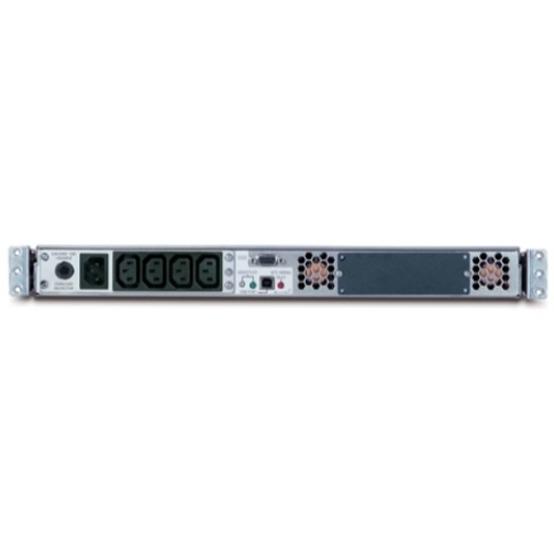 APC Smart-UPS 1000VA - 1000VA/640W - 5.4 Minute Full Load - 4 x IEC 320-C13, 2. Picture 6