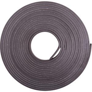 Zeus Magnetic Tape Refill - 15 ft Length x 0.50" Width - For Calendar, Mount Picture/Poster, Metal - 1 / Roll - Black. Picture 2