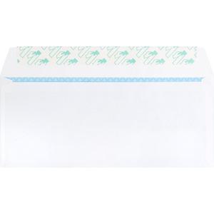 Business Source Security Tint Window Envelopes - Business - #10 - 9 1/2" Width x 4 1/8" Length - Peel & Seal - Wove - 500 / Box - White. Picture 9