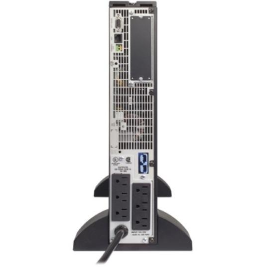 APC Smart-UPS RT 1500VA Rackmountable - 1500VA/1050W - 8.6 Minute Full Load - 6 x NEMA 5-15R. Picture 3