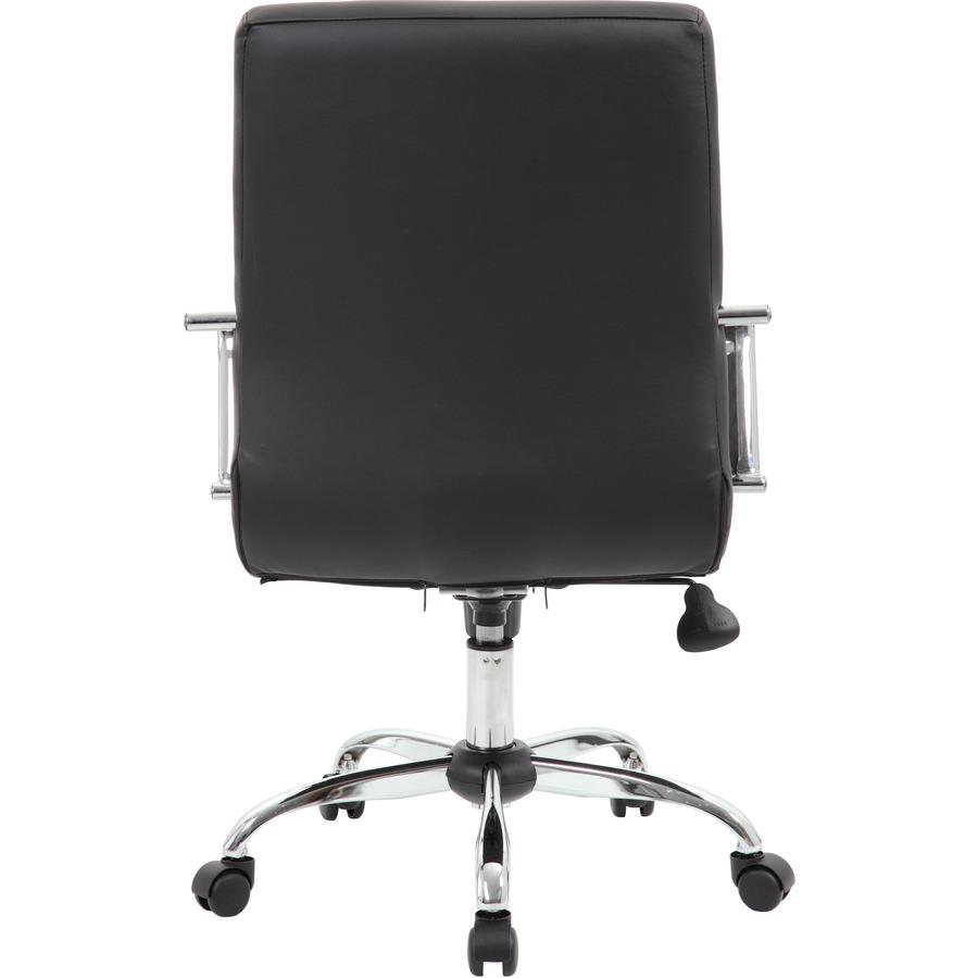 Boss Task Chair, Black - Black - 1 Each. Picture 8