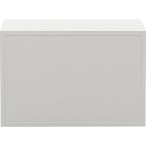 Lorell White Double Cubby Storage Base Adder Unit - 23.6" Width x 17.8" Depth x 15.8" Height - White. Picture 7