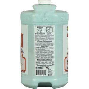 Zep TKO Hand Cleaner - Lemon Lime ScentFor - 1 gal (3.8 L) - Dirt Remover, Grime Remover, Grease Remover - Hand - Blue, Opaque - Heavy Duty, Solvent-free, Non-flammable - 1 Each. Picture 6