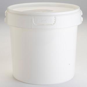 Spilfyter Wipes Kit Bucket - 300 Sheets/Roll - White Per Bucket - 1 Each. Picture 3