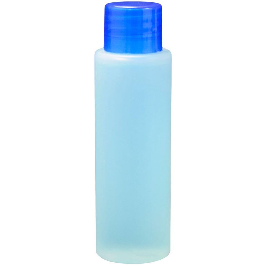 RDI Shampoo - 1 fl oz (30 mL) - Bottle Dispenser - Hotel - White - 288 / Carton. Picture 3