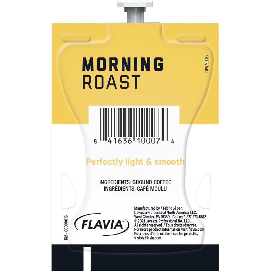 Flavia Freshpack Freshpack Alterra Morning Roast Coffee - Compatible with Flavia Barista, FLAVIA Creation 600, Flavia Creation 500, Flavia Creation 200, Flavia Creation 150, Flavia Creation 300, Flavi. Picture 4
