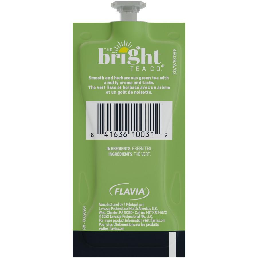 The Bright Tea Co. Select Green Tea Freshpack - 100 / Carton. Picture 4