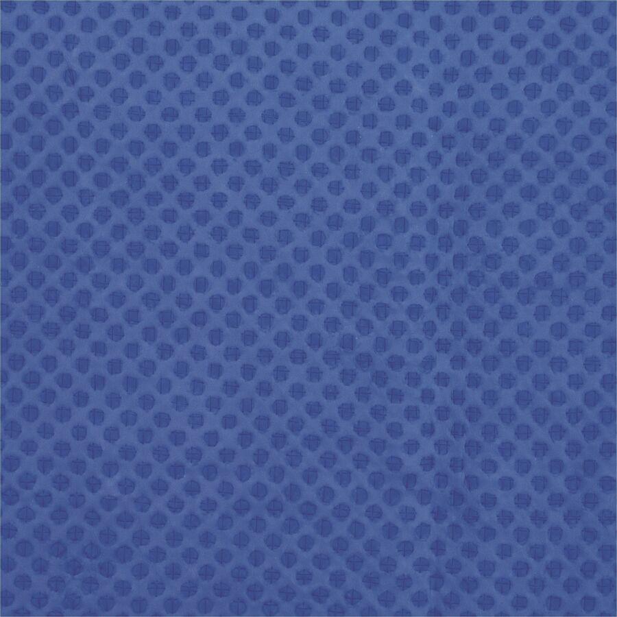 Ergodyne 6604 Multipurpose Cooling Towel - Blue - Polyvinyl Alcohol (PVA), MicroFiber - 1 Each. Picture 6