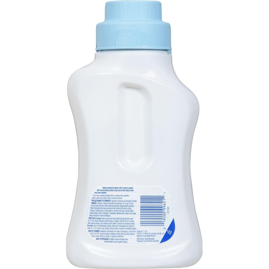 Lysol Linen Laundry Sanitizer - 41 fl oz (1.3 quart) - Linen Scent - 1 Each - Fragrance-free, Dye-free, Chlorine-free - Multi. Picture 5