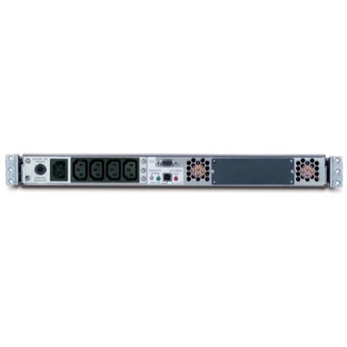 APC Smart-UPS 1000VA - 1000VA/640W - 5.4 Minute Full Load - 4 x IEC 320-C13, 2. Picture 3