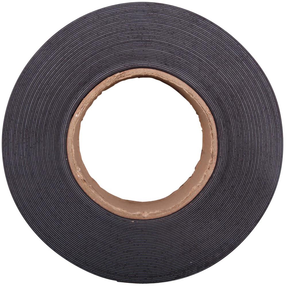Zeus Magnetic Labeling Tape - 16.67 yd Length x 2" Width - For Labeling, Shelf Labeling - 1 / Roll - White. Picture 3