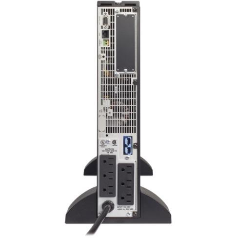APC Smart-UPS RT 1500VA Rackmountable - 1500VA/1050W - 8.6 Minute Full Load - 6 x NEMA 5-15R. Picture 4