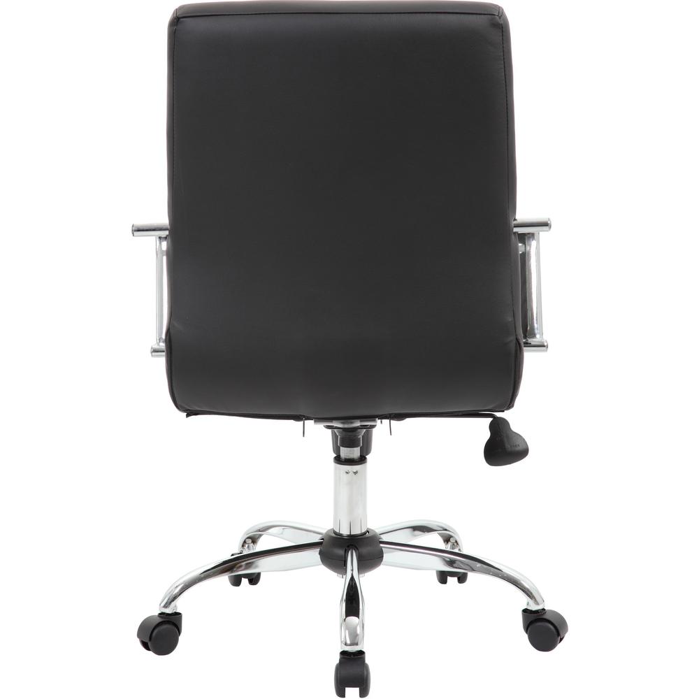 Boss Task Chair, Black - Black - 1 Each. Picture 7