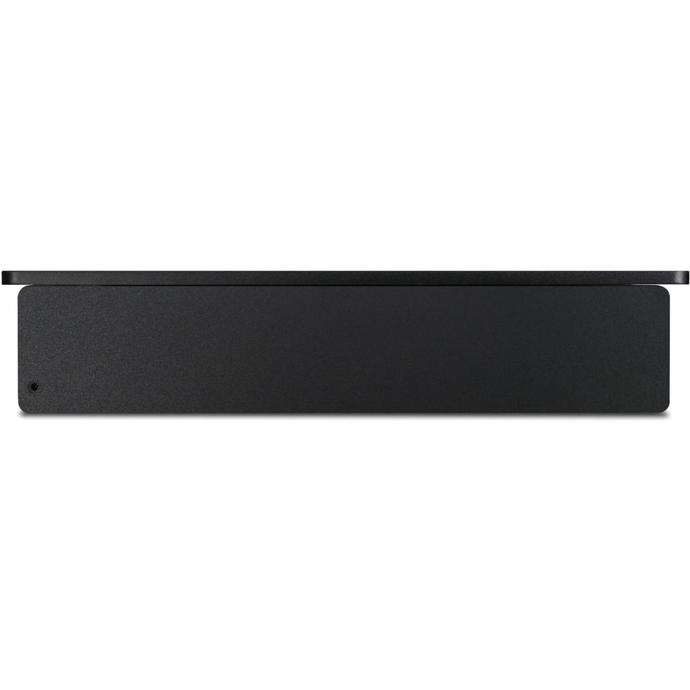 Kensington UVStand Monitor Stand with UVC Sanitization Compartment - Black. Picture 7