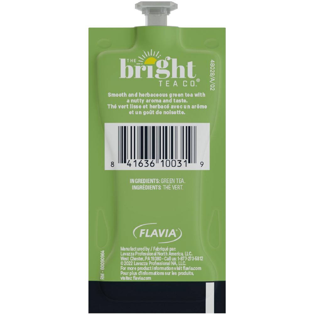 The Bright Tea Co. Select Green Tea Freshpack - 100 / Carton. Picture 3