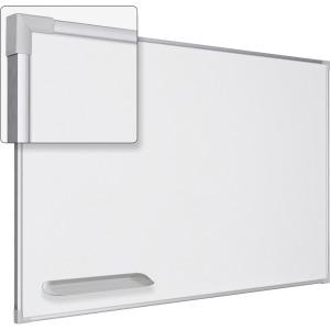 Low Profile Porcelain Marker Boards - 48" (4 ft) Width x 96" (8 ft) Height. Picture 6