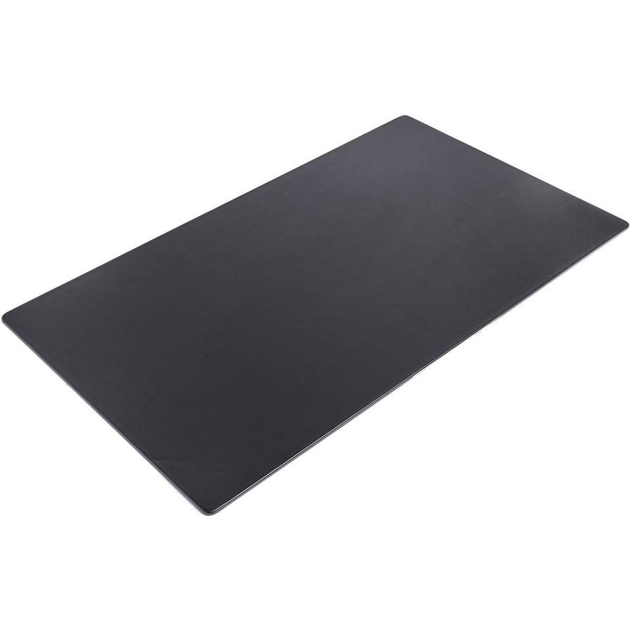 Dacasso Desk Mat - Office, Desk Protection - 34" Length x 20" Width - Leather. Picture 6