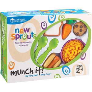 New Sprouts - Munch It! Play Food Set - 1 / Set - 2 Year to 6 Year - Plastic. Picture 5