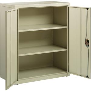 Lorell Fortress Series Storage Cabinets - 18