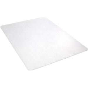 Deflecto DuoMat Multi-surface Chairmat - Carpet, Hard Floor - 60" Length x 46" Width - Rectangular - Classic - Clear - 1Each. Picture 6