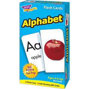 Trend Alphabet Flash Cards - Educational - 1 Each. Picture 7
