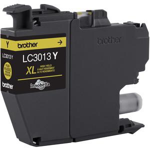 Brother LC3013Y Original Ink Cartridge - Single Pack - Yellow - Inkjet - High Yield - 400 Pages - 1 Each. Picture 9