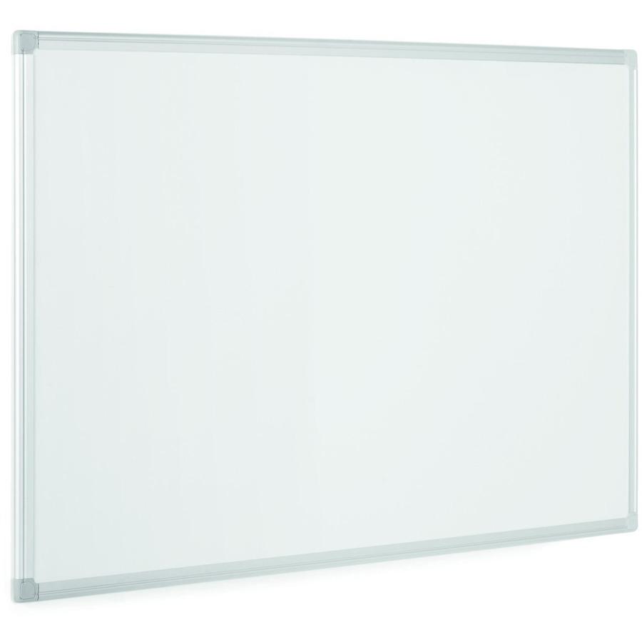Bi-office Earth-It Dry Erase Board - 47.2" (3.9 ft) Width x 35.4" (3 ft) Height - White Enamel Surface - Rectangle - 1 Each. Picture 3