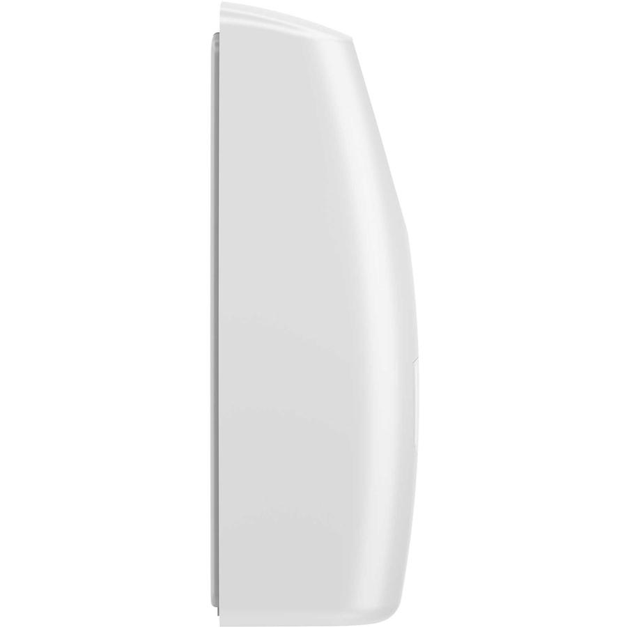 Vectair Systems Airoma Aerosol Air Freshener Dispenser - 60 Day Refill Life - 44883.12 gal Coverage - 1 Each - White. Picture 2