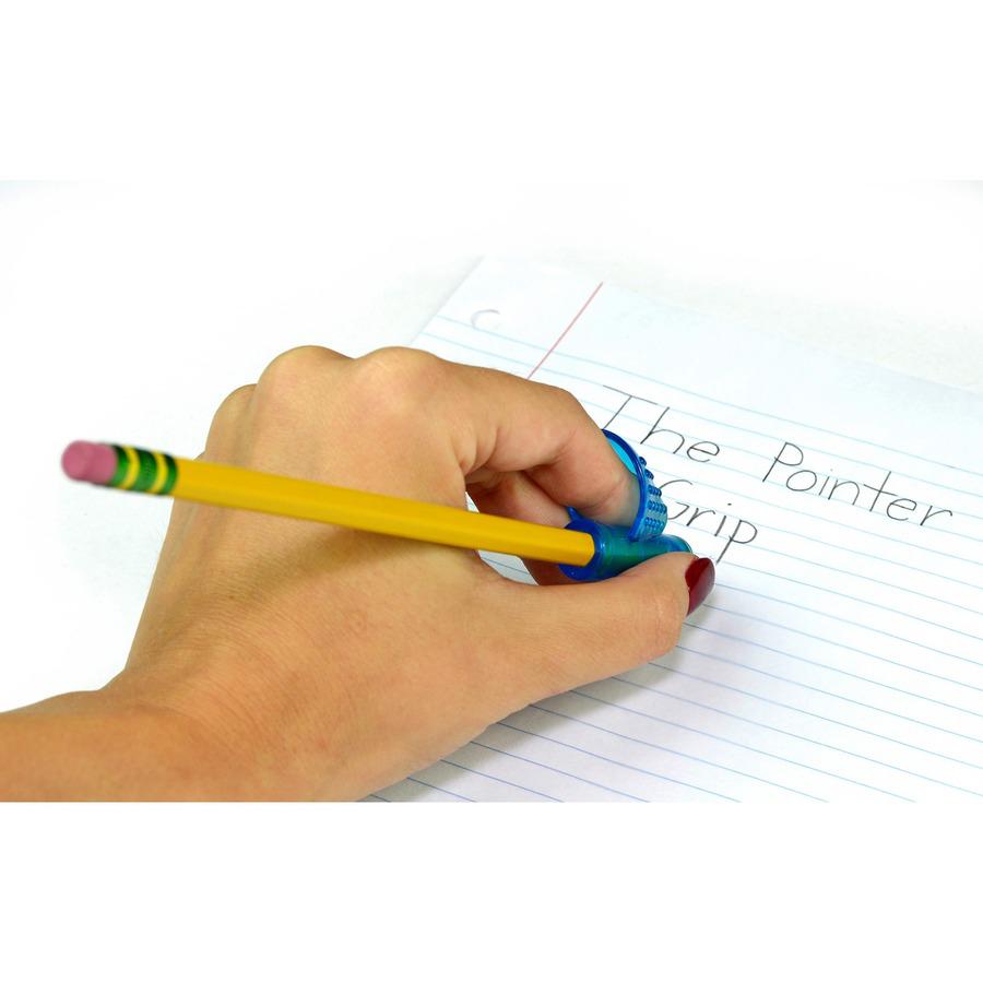 The Pencil Grip Pointer Grip - Multicolor - 1 Each. Picture 7