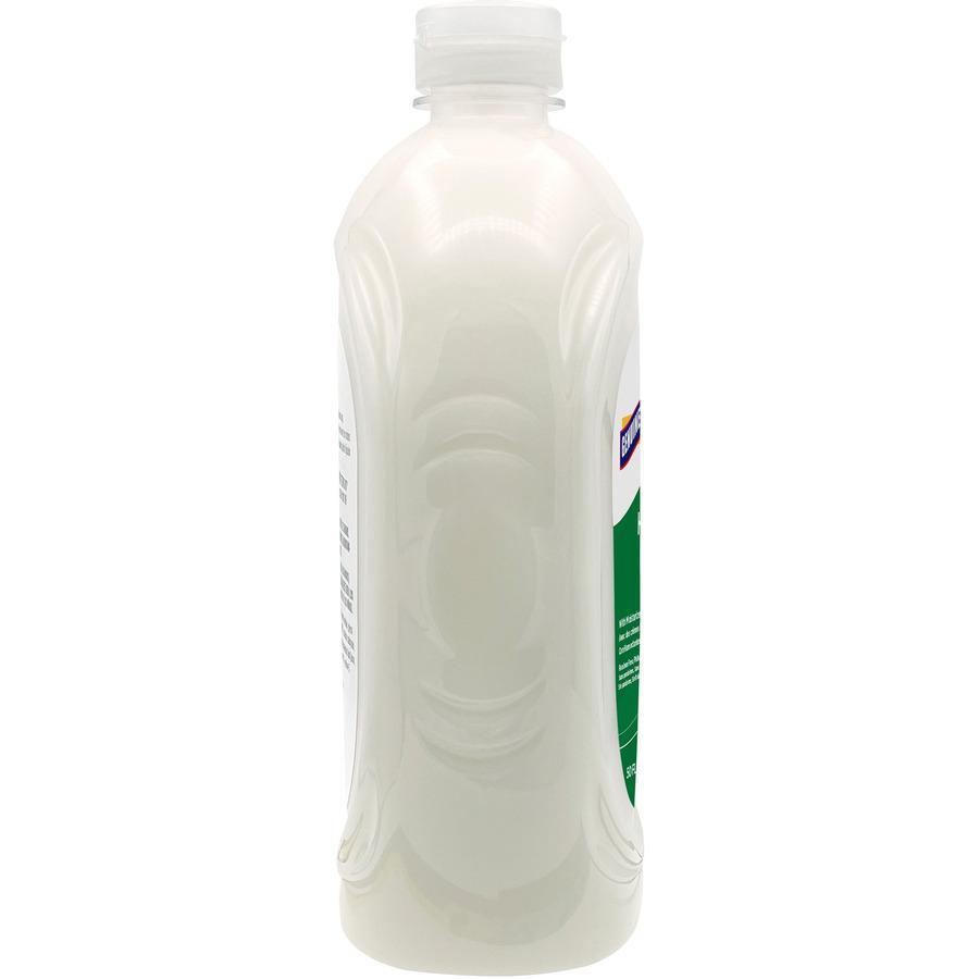 Genuine Joe Lotion Soap - 50 fl oz (1478.7 mL) - Bottle Dispenser - Hand, Skin - White - Anti-irritant - 4 / Carton. Picture 10