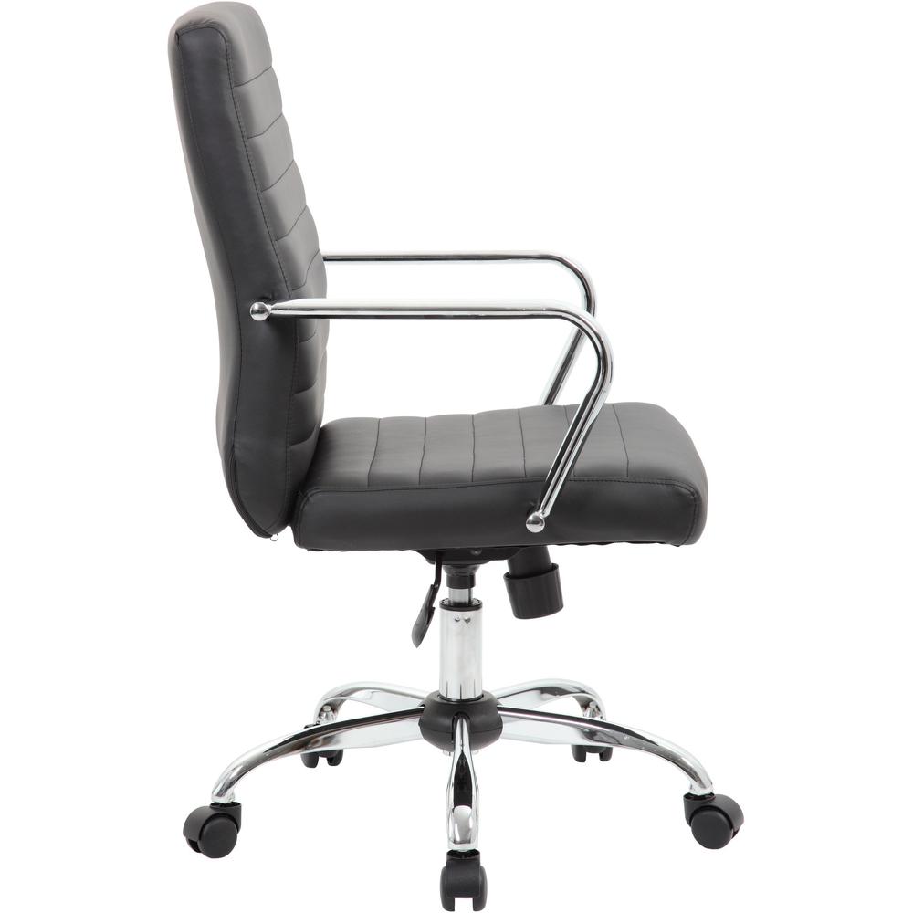 Boss Task Chair, Black - Black - 1 Each. Picture 9