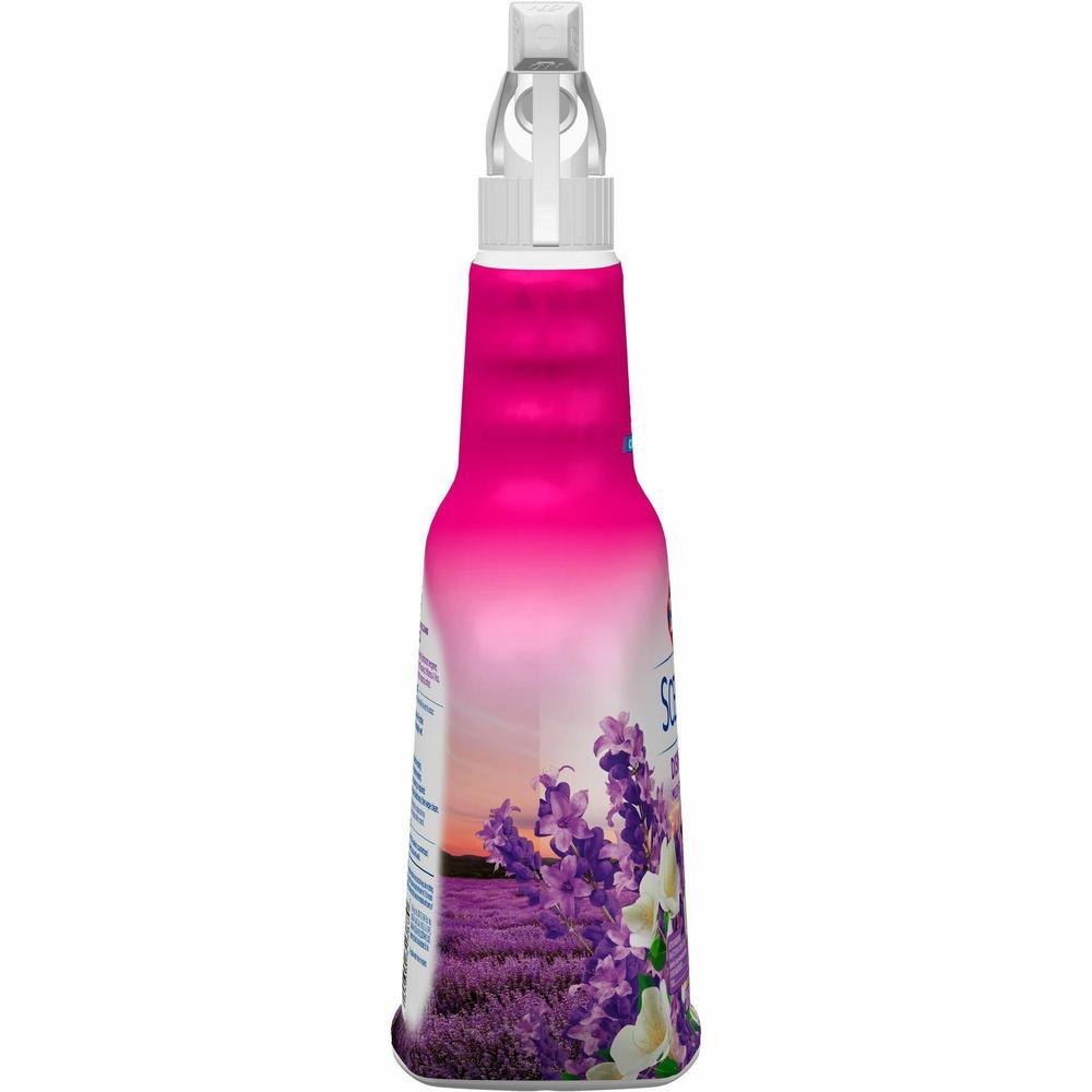 Clorox Scentiva Multi-Surface Cleaner Spray - Spray - 32 fl oz (1 quart) - Tuscan Lavender & Jasmine Scent - 1 Each - Clear. Picture 5