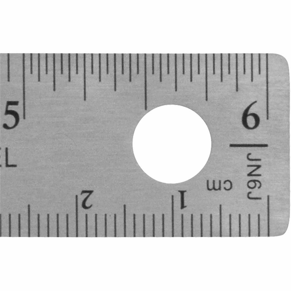 Westcott Rulers, 12/30cm Flexible Inch/ Metric Ruler, Size: 12 36