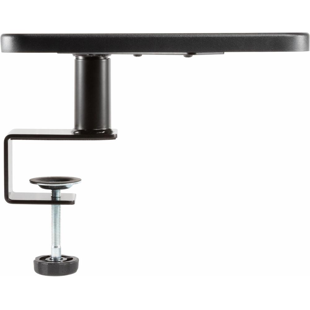 Allsop Ascend Monitor Stand - 30 lb Load Capacity - 5.8" Height x 15" Width x 9.3" Depth - Desk, Freestanding - Metal, Wood. Picture 4