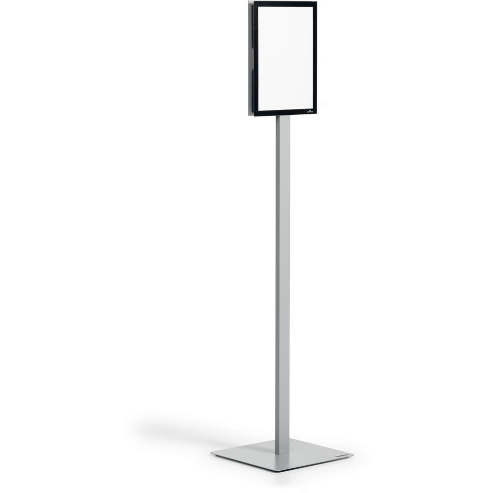 DURABLE Info Basic Floor Stand - Floor - Charcoal Gray. Picture 7