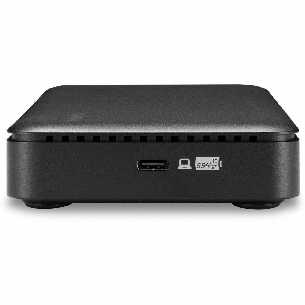 Kensington USB-C Triple Video Docking Station - for Notebook/Monitor - USB Type C - 3 Displays Supported - 4K, Full HD - 3840 x 2160, 1920 x 1080 - USB Type-C - Black - Wired - Windows 10 - 85W. Picture 11