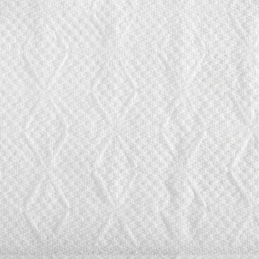 Pacific Blue Ultra Bigfold Premium Recycled Paper Towels - 1 Ply - 10.20" x 10.80" - White - Paper - 220 Per Pack - 2200 / Carton. Picture 8