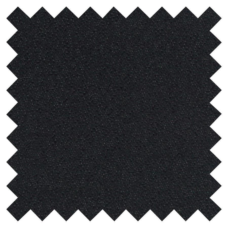 Eurotech ergohuman LE10ERGLO Mid Back - Onyx Basis Fabric Seat - Onyx Basis Fabric Back - 5-star Base - 1 Each. Picture 2