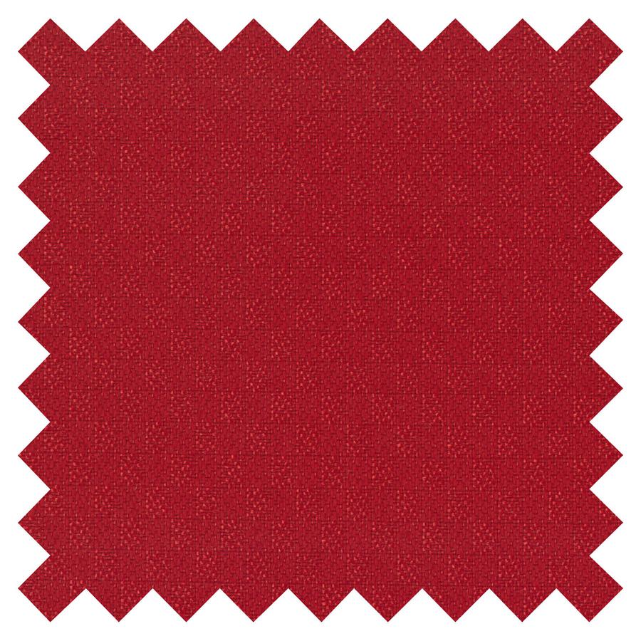 Eurotech apollo Highback MM9500 - Real Red Fabric Seat - 5-star Base - 1 Each. Picture 2
