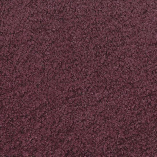 Carpets for Kids Mt. St. Helens Carpet Rug - 108" Length x 72" Width - Oval - Cranberry - Nylon. Picture 2
