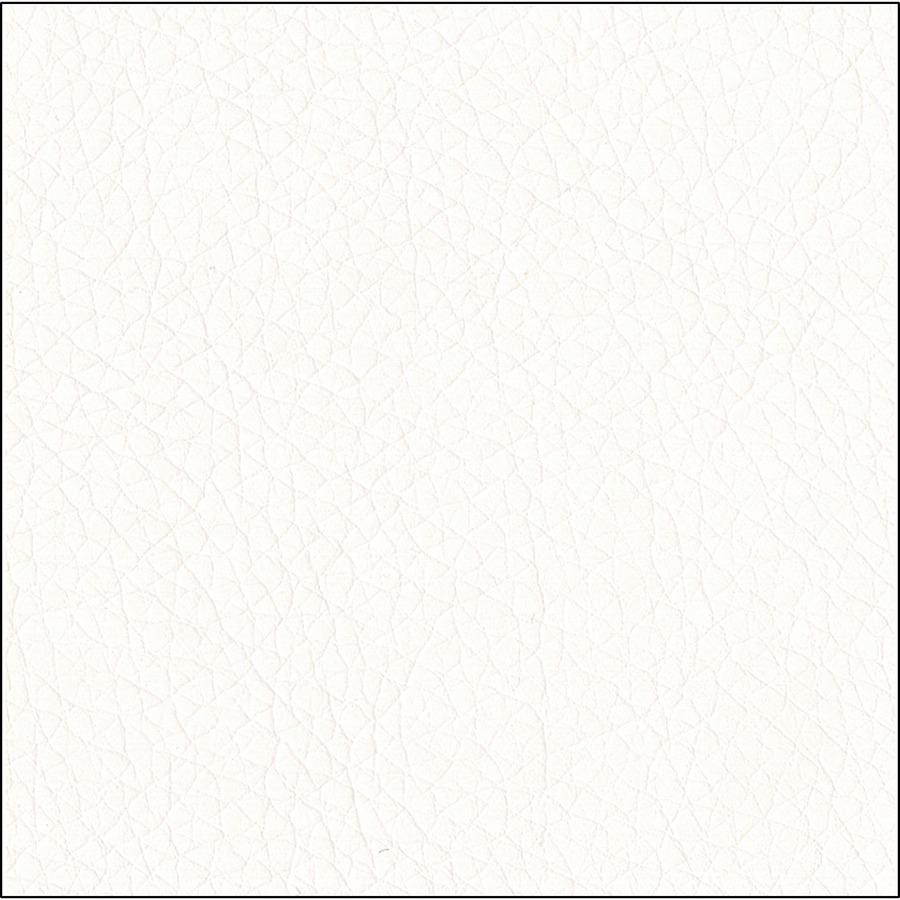 Lorell Training Tabletop - White Rectangle Top - 48" Table Top Length x 24" Table Top Width x 1" Table Top ThicknessAssembly Required - Particleboard, Melamine Top Material - 1 Each. Picture 5